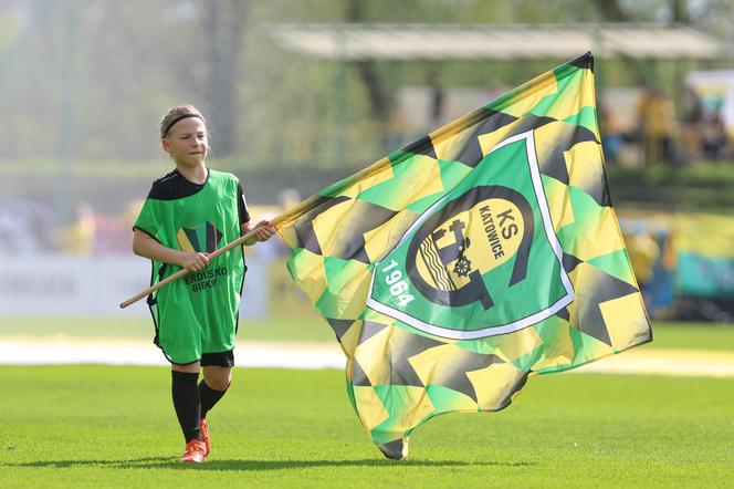 GKS Katowice - Lechia Gdańsk ZDJĘCIA z meczu przy Bukowej