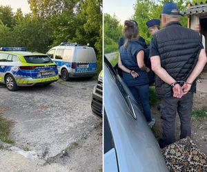 Warszawa: Kobieta i mężczyzna pobici pałką i szpadlem! Pilna akcja służb