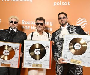 Koncert Roztańczony PGE Narodowy 2025. Na scenie gwiazdy: popu, rapu i disco polo [ZDJĘCIA]