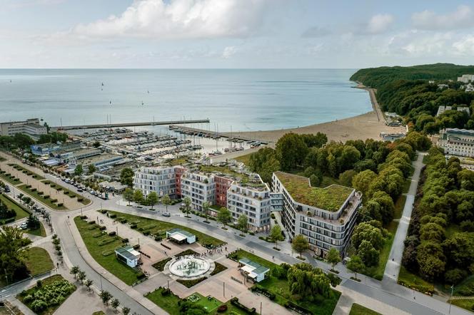 W centrum Gdyni stanie hotel i apartamentowiec. Nowa inwestycja na Skwerze Kościuszki