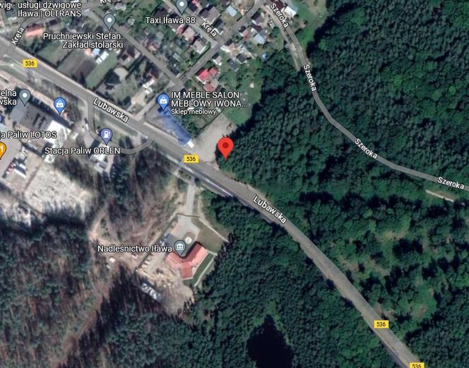 Powstanie nowy parking w Iławie