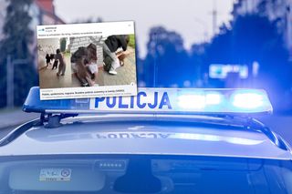 Brutalne pobicie 14-latki. Koleżanki zwabiły ją w pułapkę i wszystko nagrały. Przerażające