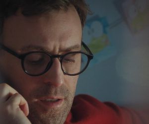 M jak miłość odc. 1868. Dariusz Hoffman (Mateusz Rusin)