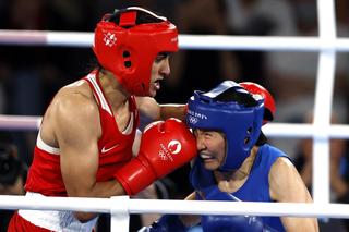 Imane Khelif zdobyła złoty medal na IO w Paryżu. W finale pokonała Chinkę Yang Liu