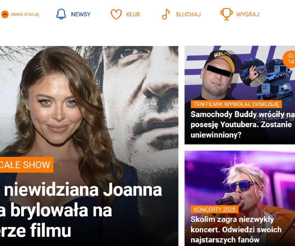 ESKA.pl w Google News! Śledź nas i bądź na bieżąco