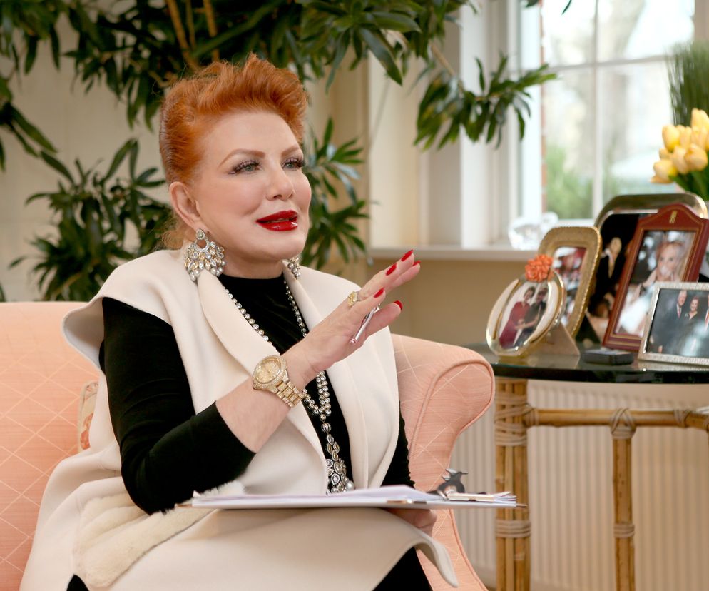 Georgette Mosbacher