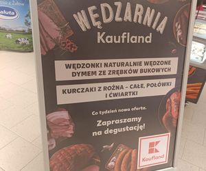 Kaufland w Rumi. Byliśmy na otwarciu! Promocje na każdym kroku