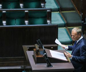 Ważny dzień w Sejmie. Rząd Tuska dostanie wotum zaufania?