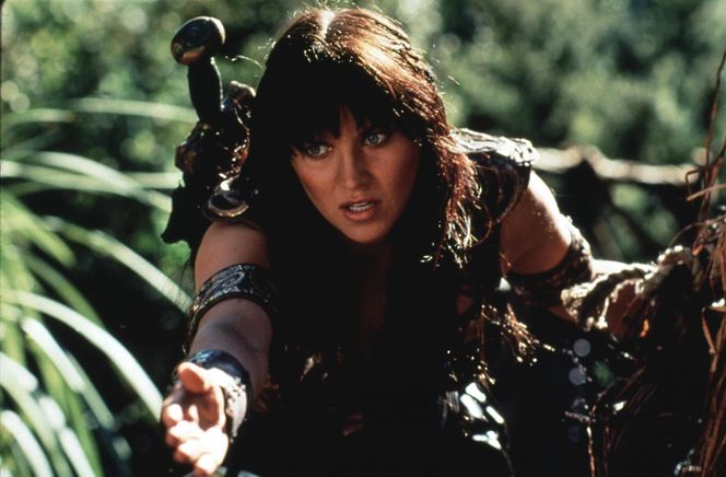 Lucy Lawless