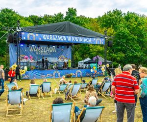 Wielki piknik kwietny finał 42. edycji konkursu „Warszawa w kwiatach”
