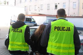18-letnia oszustka w rękach policji. Wyłudziła 100 tysięcy złotych podając się za policjantkę