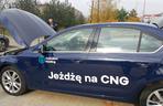 Sosnowiec testuje auto z napędem na CNG