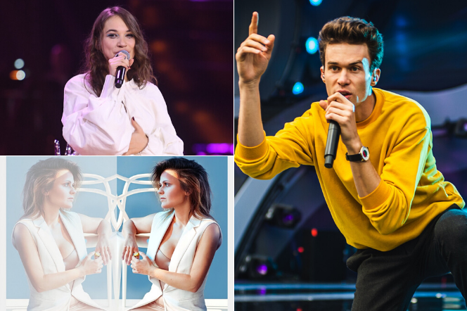 Szansa na Sukces Eurowizja 2020 - piosenki w finale. Co zaśpiewa Szemplińska, Dereń i Cerny?