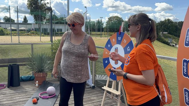 Eska Summer City, Patilife i Purefood na plaży miejskiej