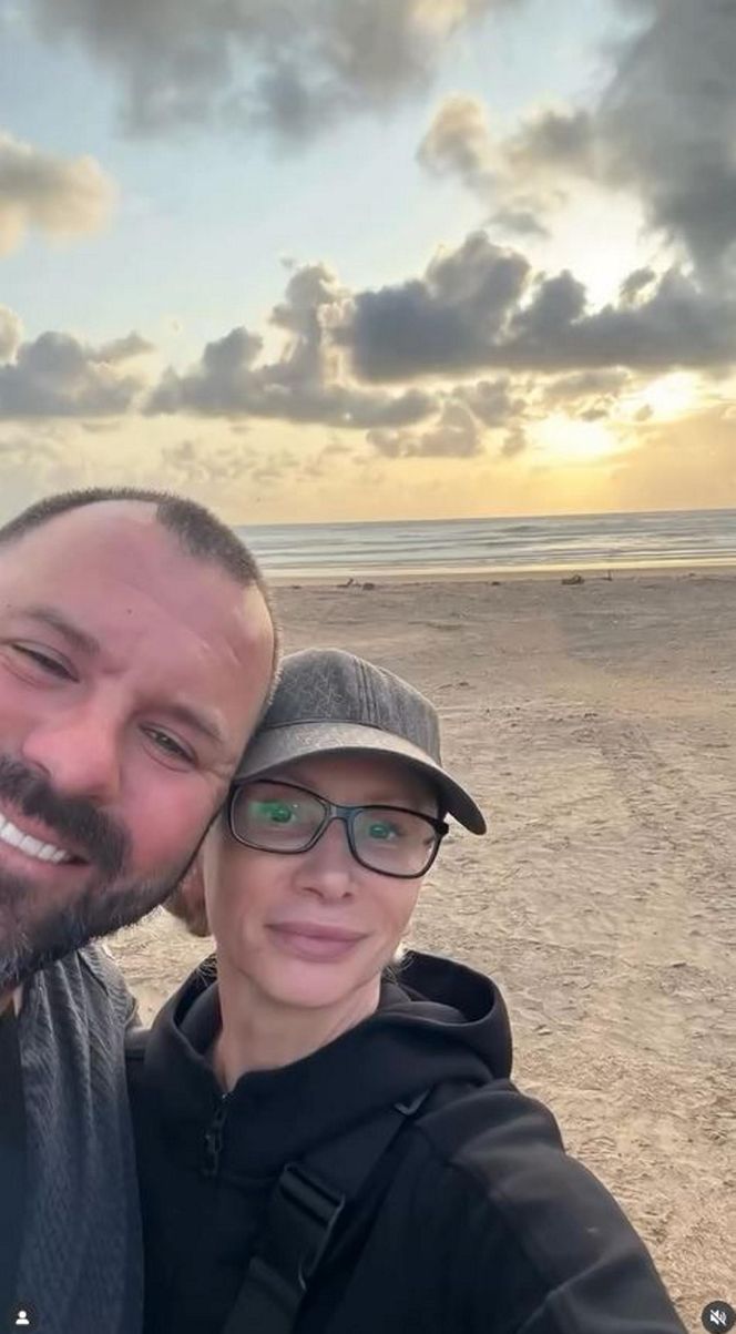 Ewa Gawryluk  zdradza kulisy "Afryka Express"