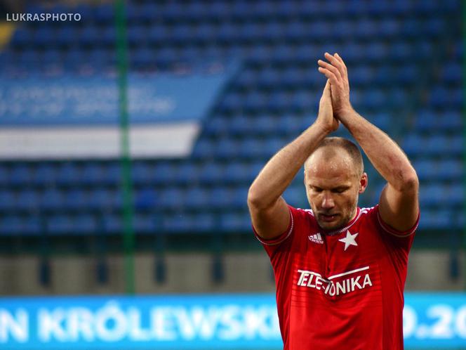 Wisła Kraków - Termalica Bruk-Bet Nieciecza 0:0