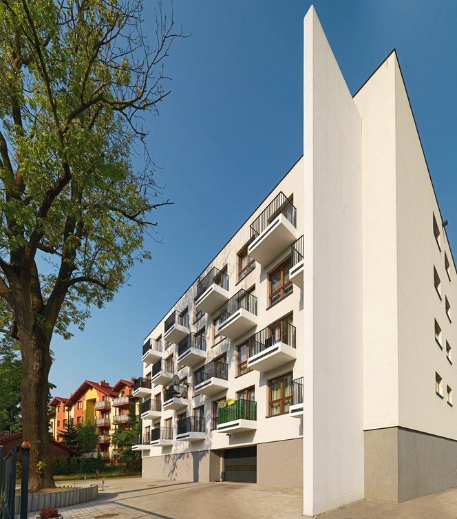 Osiedle przy Kampusie w Krakowie