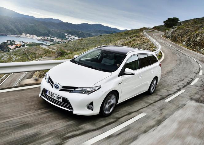 Toyota Auris Touring Sports