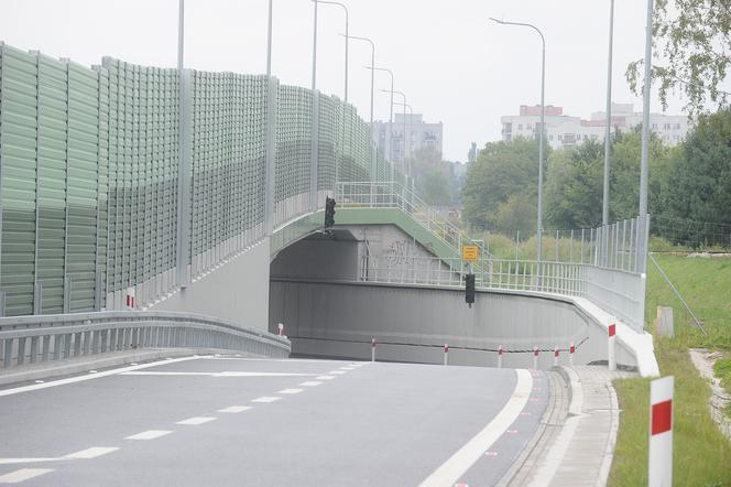 Ogromne opóźnienie budowy tunelu POW