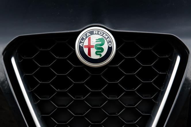 Alfa Romeo Giulia 2.2D 180 KM AT Super
