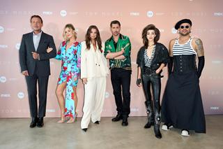 Tymoteusz Zimny wystąpi w Top model!