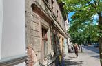 Kamienice w centrum Bydgoszczy potrzebują remontu. Gdzie prace już ruszyły, a gdzie tynk wciąż sypie się ze ścian?