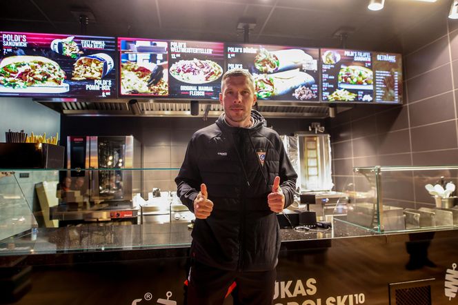 Tak przez lata zmieniał się Lukas Podolski