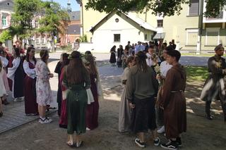 Orszak Jana Długosza po raz ósmy przeszedł ulicami Nowego Sącza 