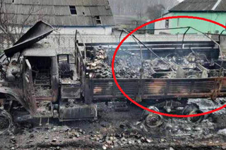 Rosyjskie wojsko otworzyło na Białorusi bazar z „łupami wojennymi”