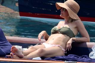 Scully pokazała swoje Archiwum X!