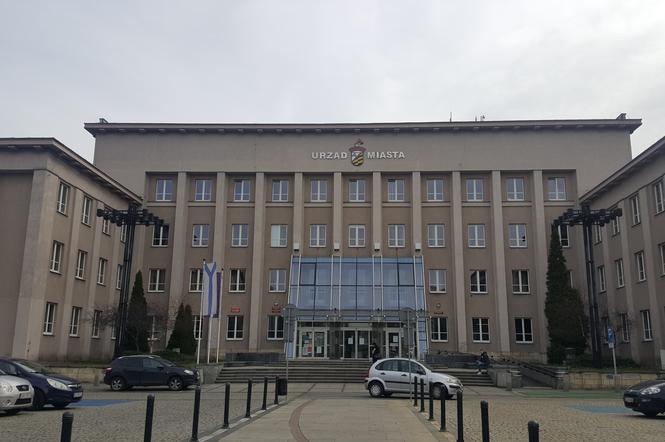 Urząd Miejski w Sosnowcu 