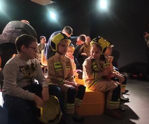 Strażacy będą uczyć dzieci. W Lublinie powstało Interaktywne Centrum Edukacji Przeciwpożarowej [GALERIA]