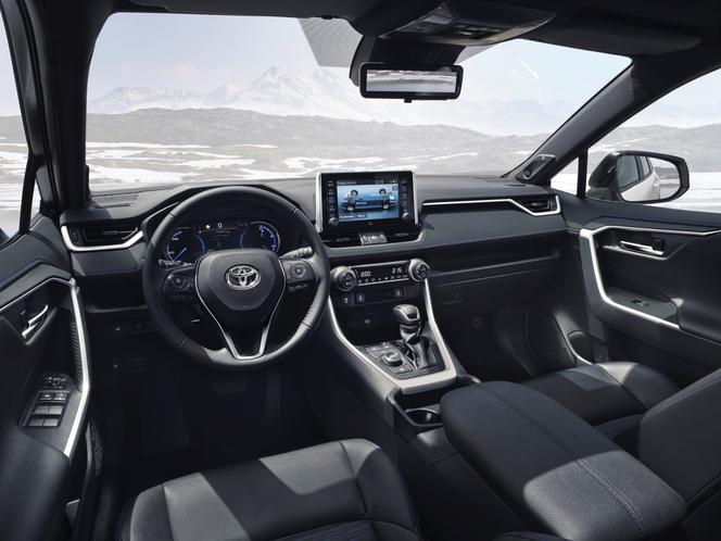 Toyota RAV4 Hybrid 2019