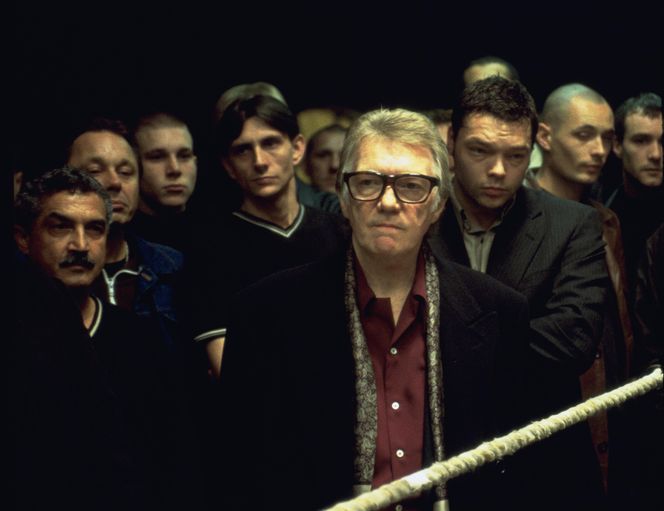 Zdjęcia z kultowego filmu „Przekręt”