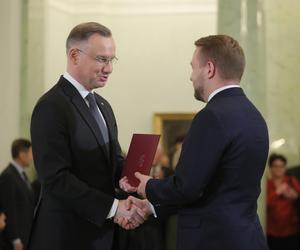 Zaprzysiężenie rządu Mateusza Morawieckiego