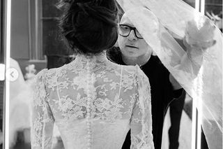 Lauren Sánchez wyglądała jak księżniczka! Oto jej suknia ślubna