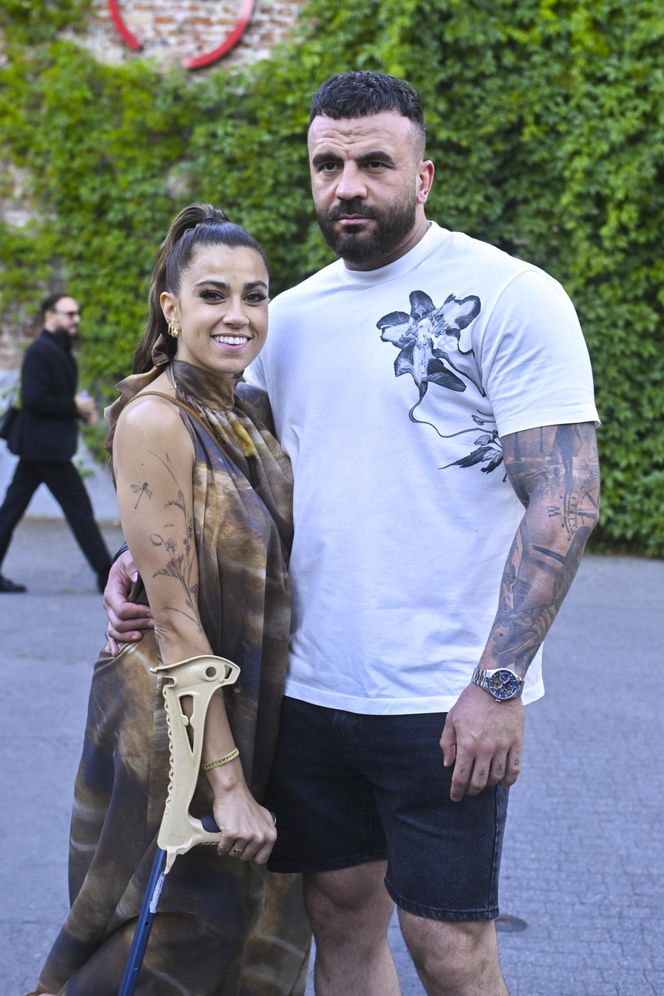 Gwiazdy na premierze „Erotic-Zdrój”