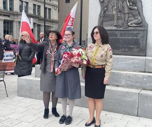 85. rocznica zbrodni katyńskiej w Jersey City