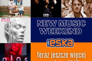 sanah, Carla Fernandes, Topic i inni w New Music Weekend w Radiu ESKA!