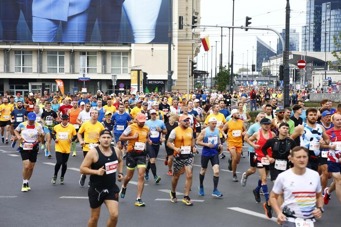 45. Nationale-Nederlanden Maraton Warszawski 