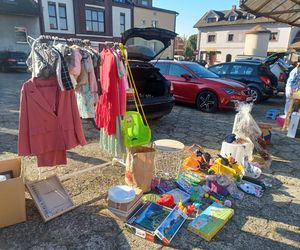 Jaworznicki pchli targ wraca na Mały Rynek. Podano datę