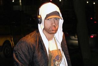 Eminem nie pije od 11 lat! Nadal się nie boję