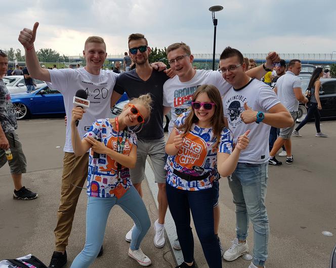 Eska Summer City na Raceism 2017 we Wrocławiu