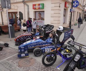 Rzeszowskie Juwenalia rozpoczęte. Barwny korowód przeszedł przez miasto 