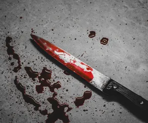 20-latka rzuciła się z nożem na przyjaciela. Dlaczego to zrobiła?