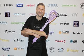 Agnieszka Kaczorowska z mężem przyrządzali świąteczne potrawy