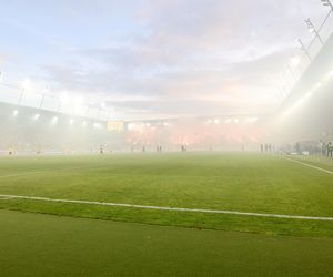 GKS Katowice kontra Lech Poznań