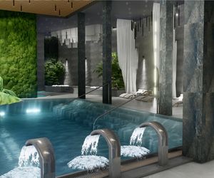 Nowy hotel powstanie w Brennej pod Starym Groniem. Tak będzie wyglądał wewnątrz