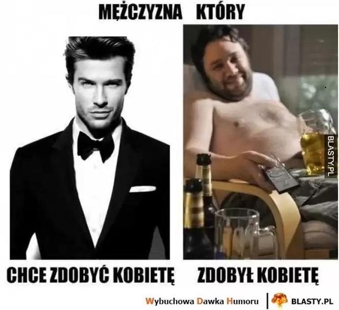 Memy na Dzień Mężczyzn 2021: Tak prawdziwe, że aż zabawne!