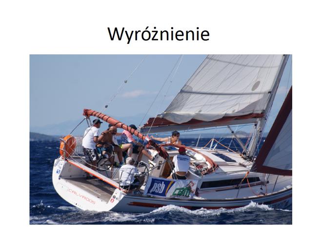 Wyrożnienie - Mariusz